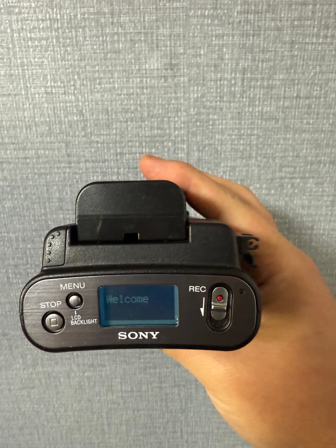 Sony DCR-VX2100 6mm 캠코더 HVR-DR60 테잎리스셋업 상품이미지8