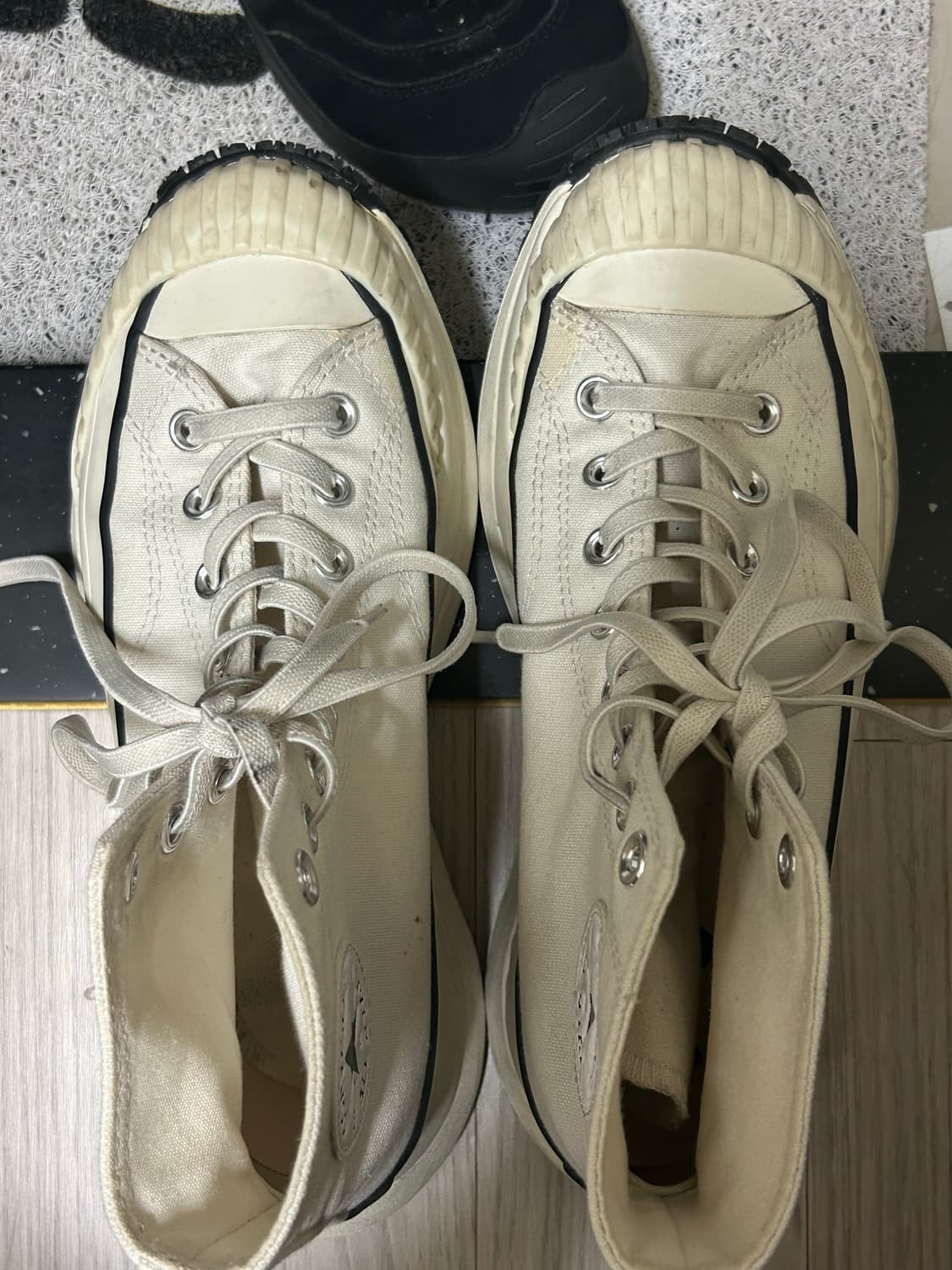 척 70 AT-CX 퓨처 컴포트 빈티지 화이트 / A01682C 상품이미지1