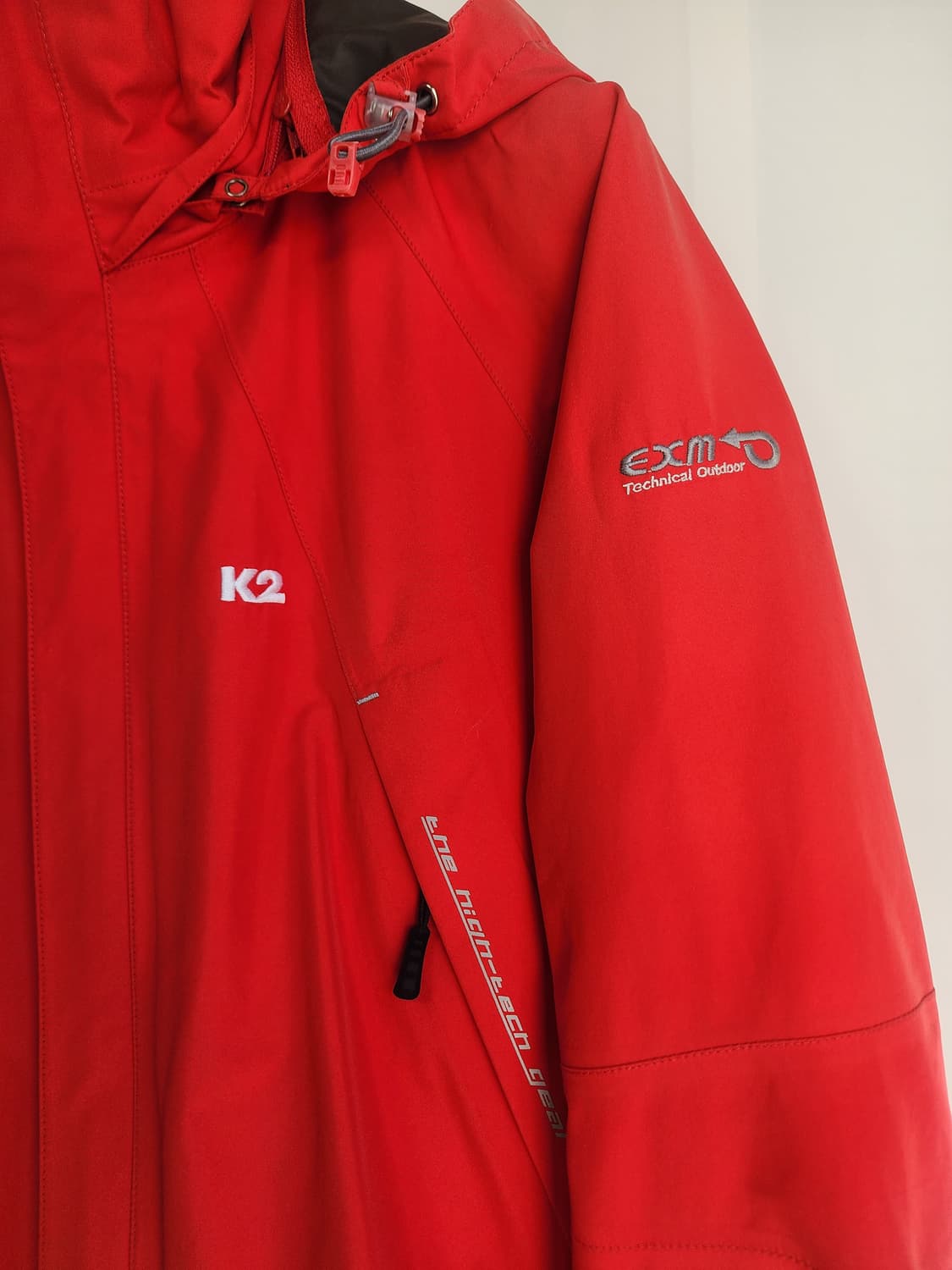 K2 고어텍스 바람막이 상품이미지3