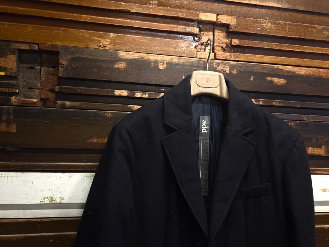 이탈리아 브랜드 add 구스다운코트 상품이미지2