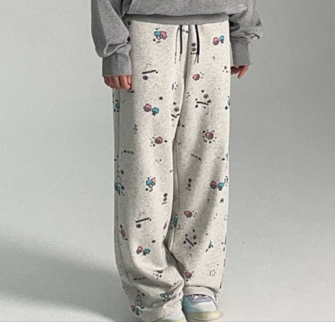 유희 리틀트윈스타 바지 상품이미지1