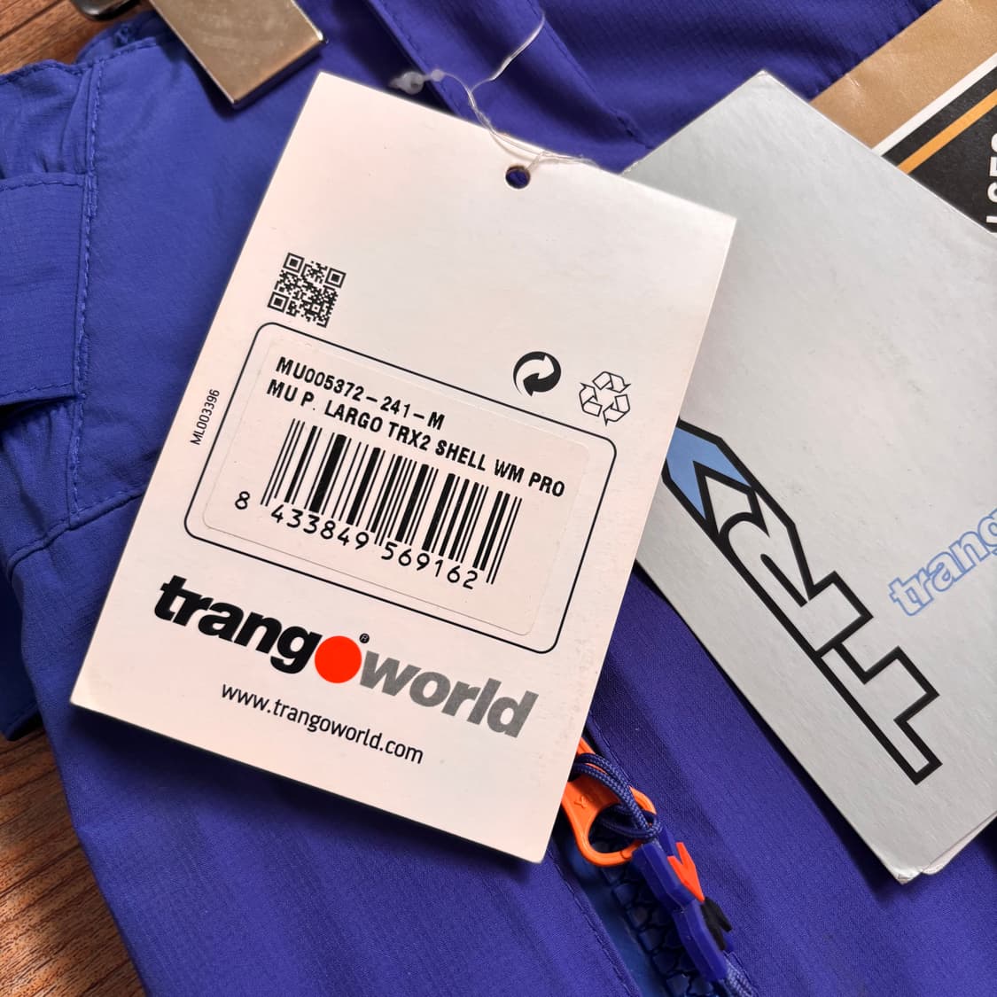 새제품 고어텍스 프로 여성 M 바지 낚시 오버트라우저 아웃도어 상품이미지5