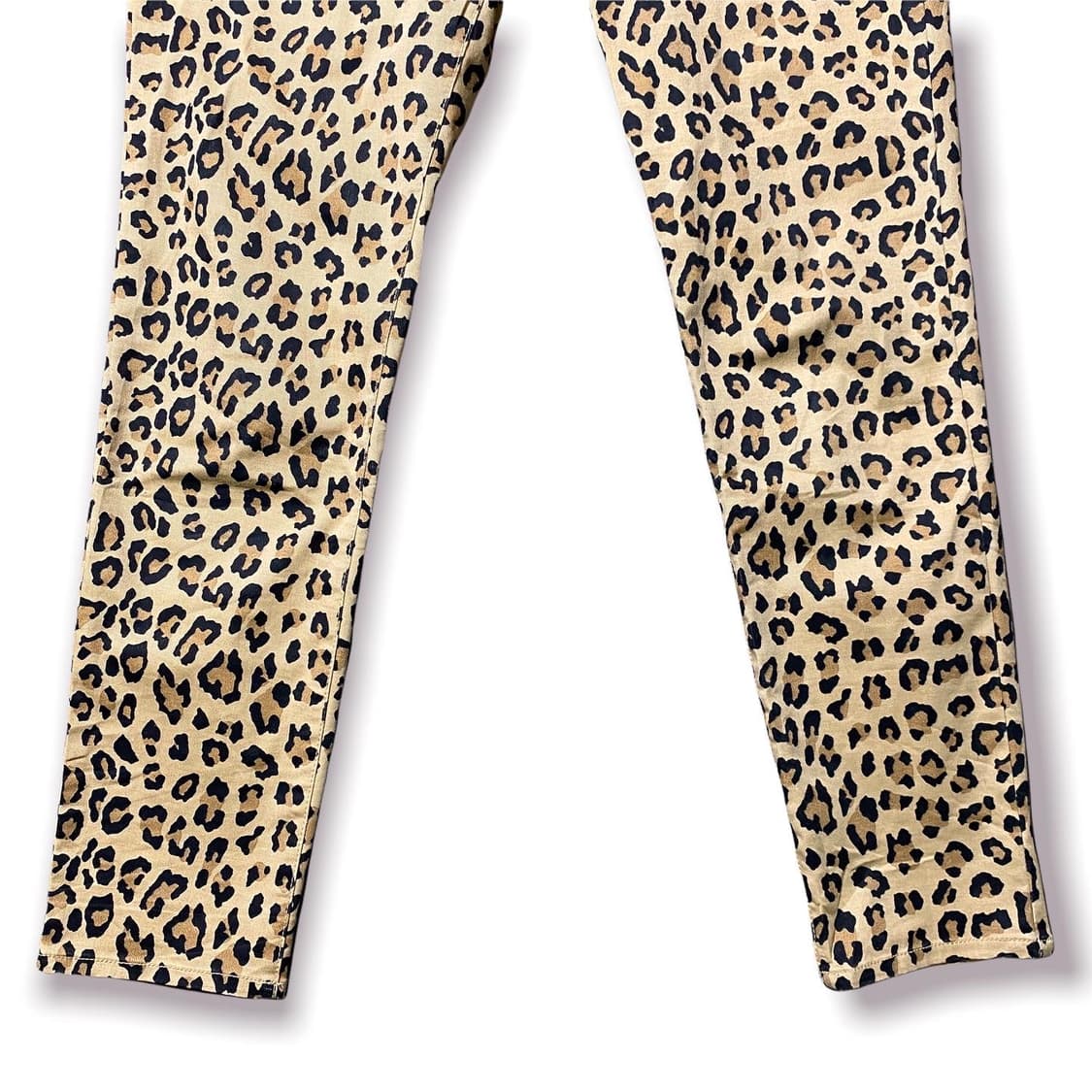 로데오크라운즈 레오파드 스키니 팬츠 상품이미지3