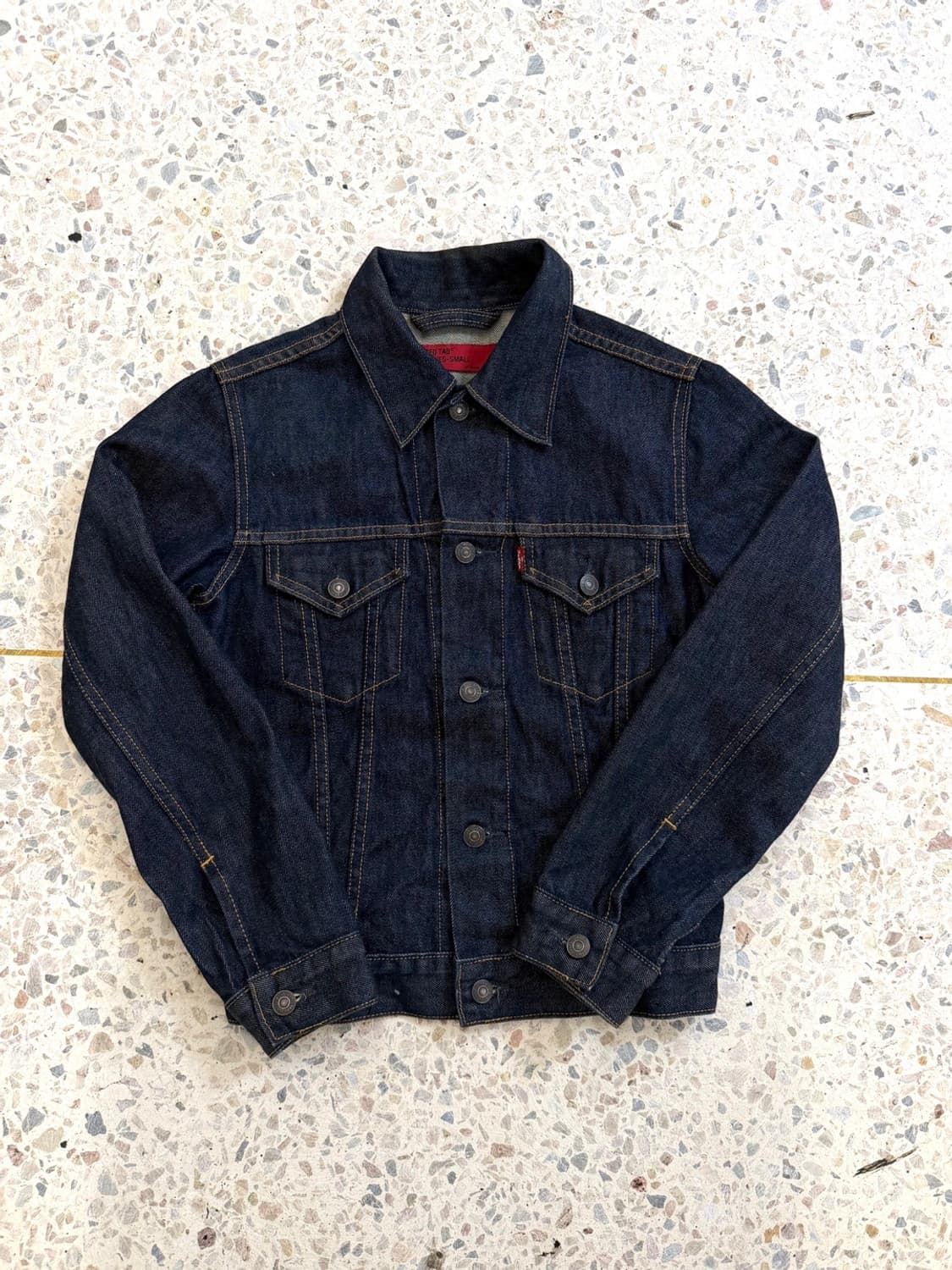 리바이스 데님 자켓 상품이미지7
