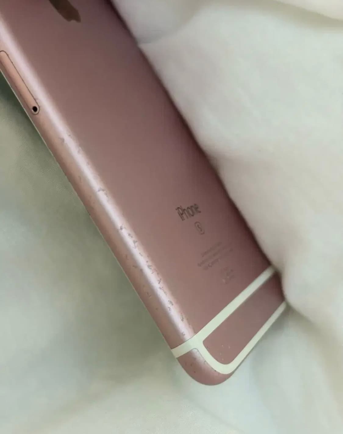 아이폰 6s 로즈골드 64기가 상품이미지5