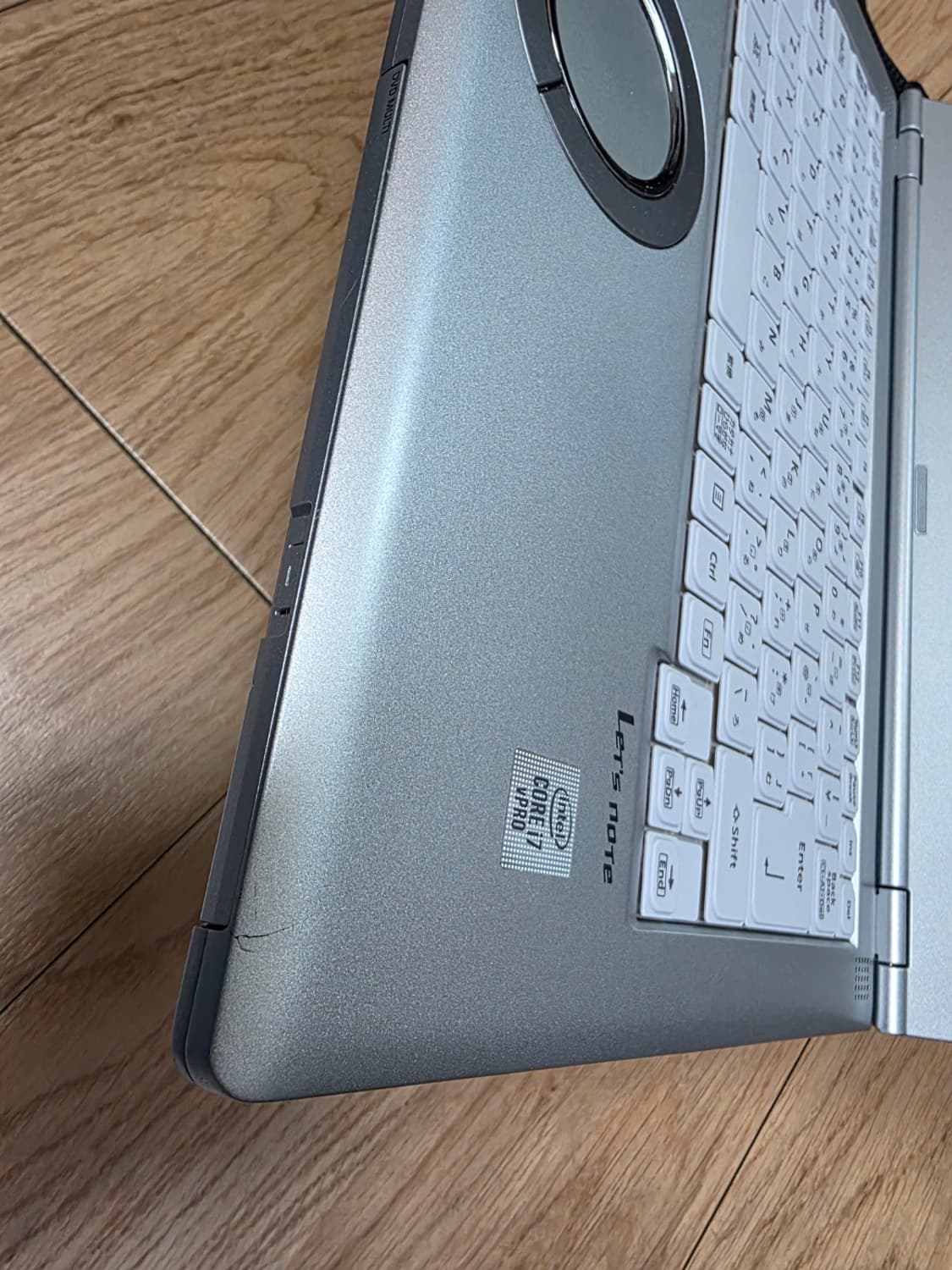 파나소닉 레츠노트 CF-LV9 인텔10세대 i7 /16g램 노트북 상품이미지7