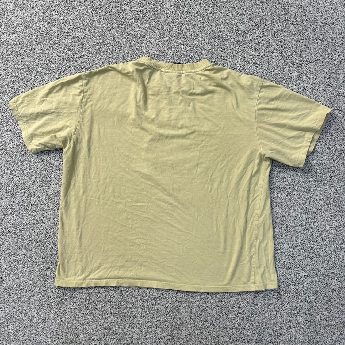 실측 나이키 SB 에어조던 그래픽 반팔티 0416J 상품이미지3