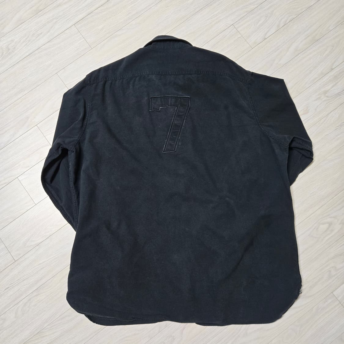 XXL 폴로랄프로렌 빅레터링 뉴욕 셔츠 상품이미지5