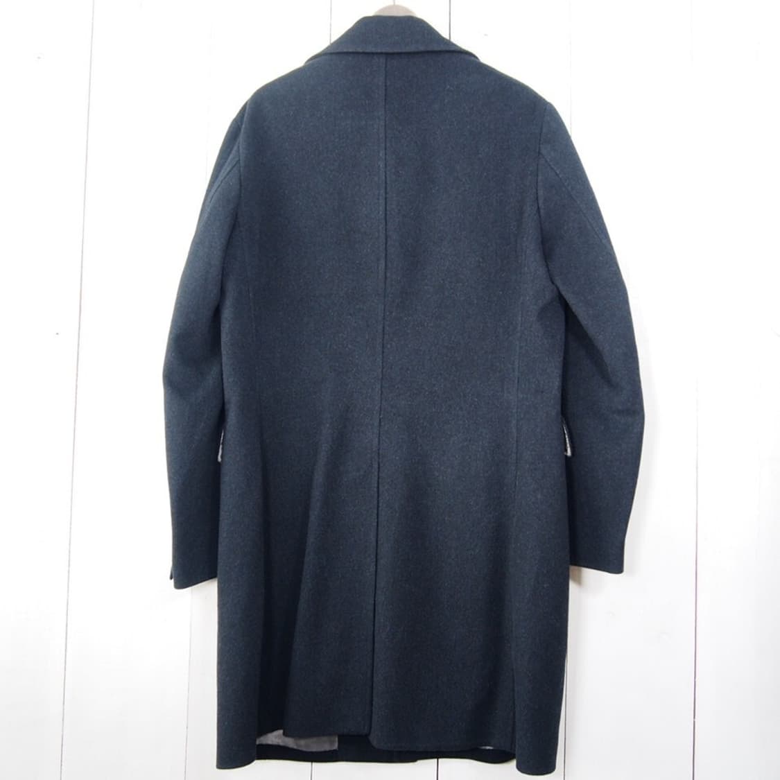 로로피아나x유니버셜 랭귀지 체스터필드 코트 상품이미지3