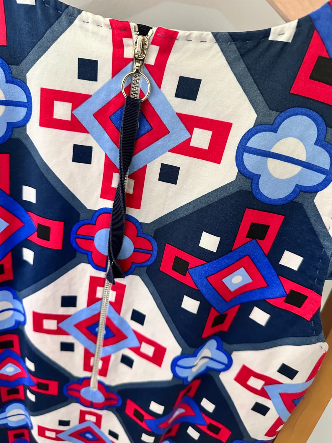 막스앤코 패턴 원피스 상품이미지7