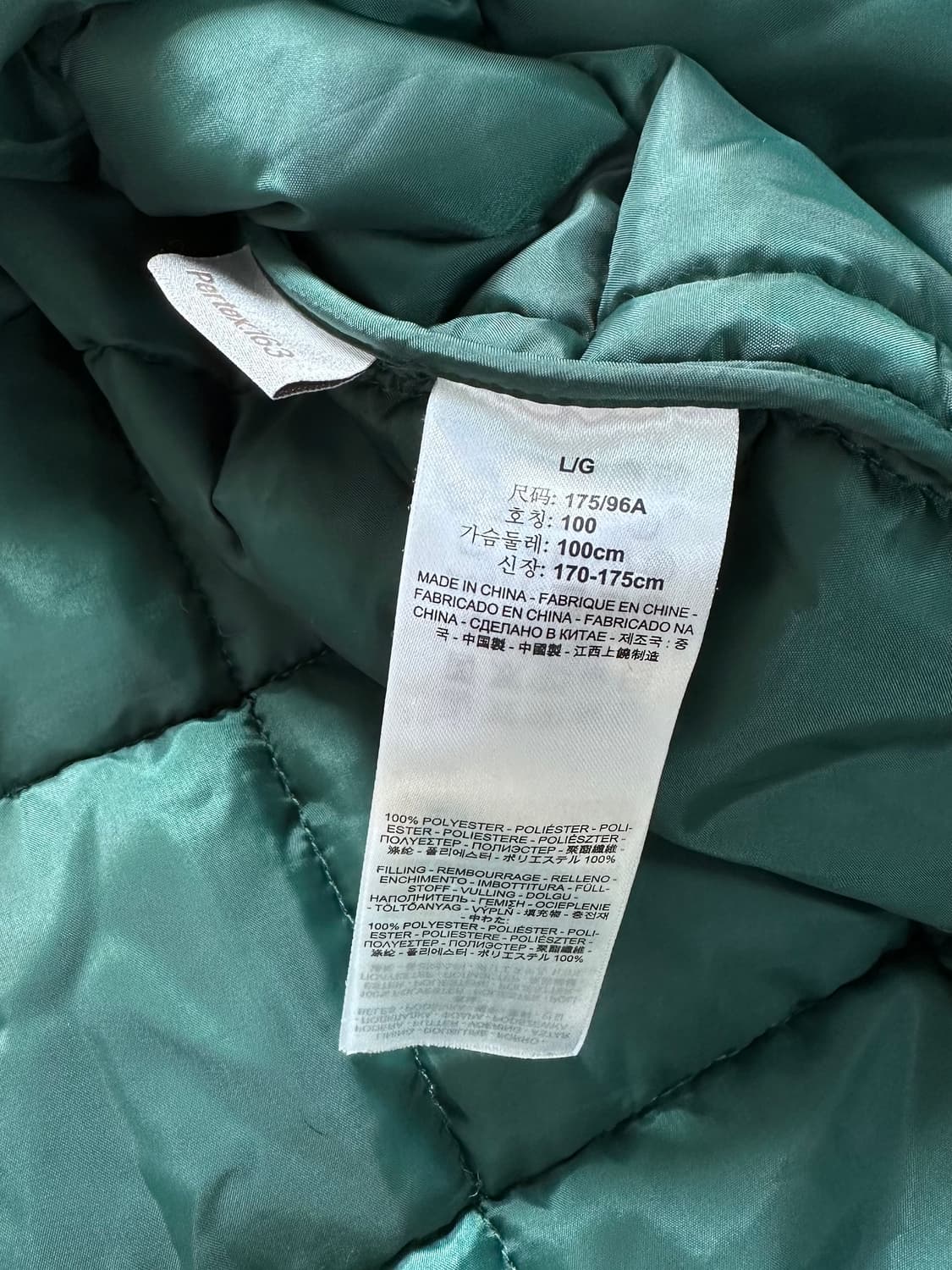 리바이스 웨스턴 다운 셔츠 (va.71) 상품이미지5