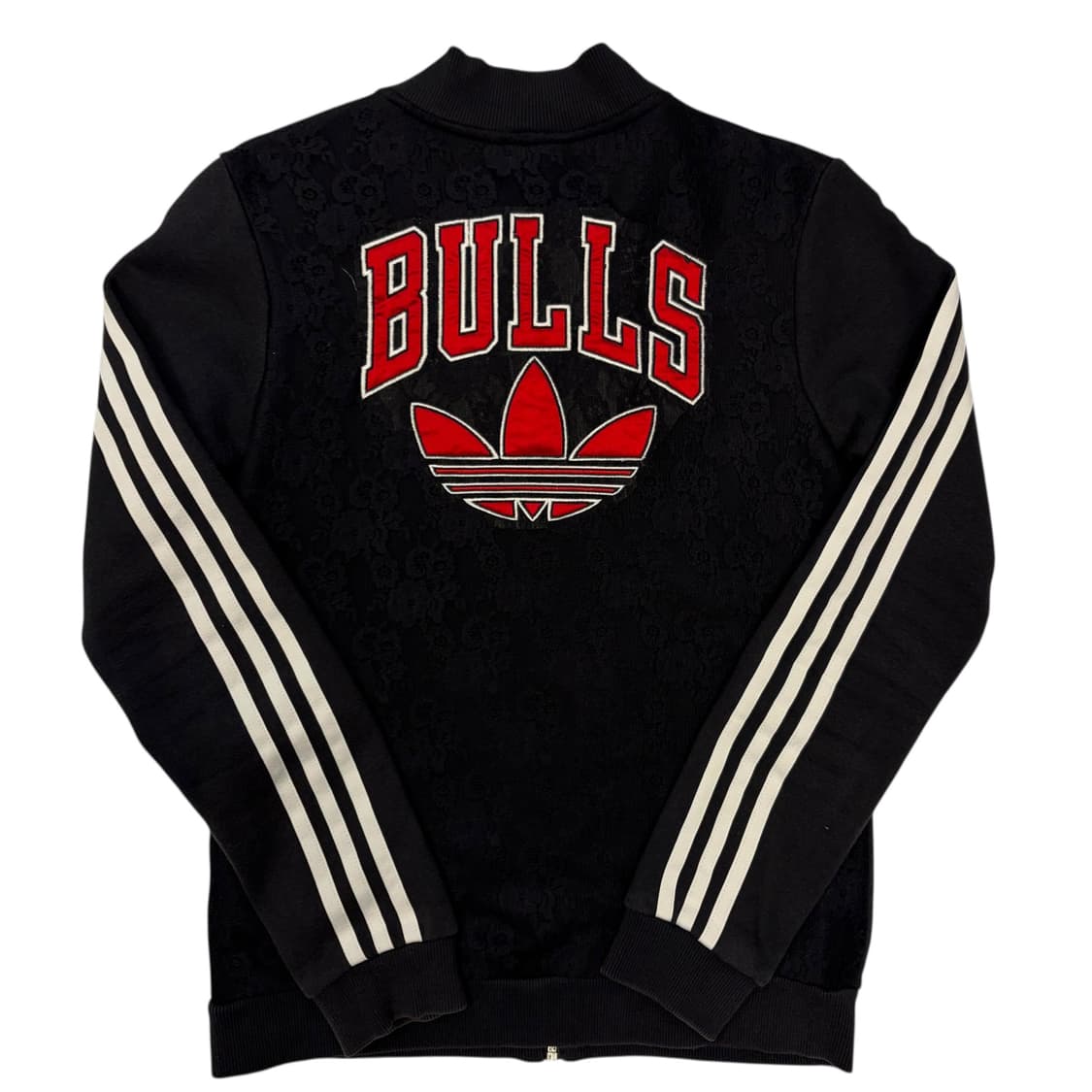 아디다스 시카고 불스 블랙 트랙탑 져지 M 상품이미지1