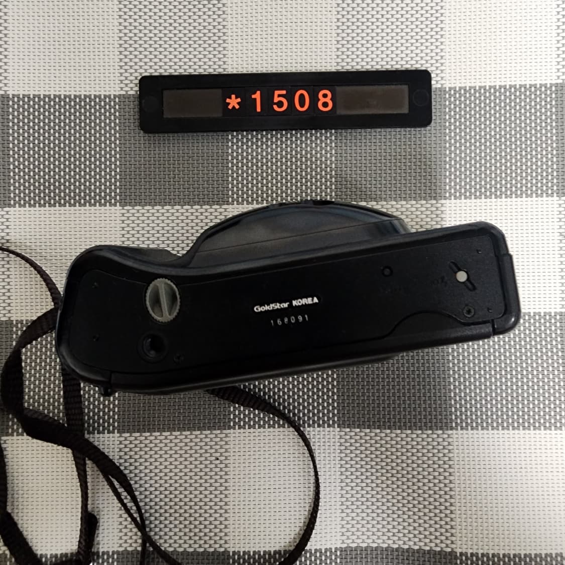 캐논 오토보이 3 데이터백 필름카메라 상품이미지4