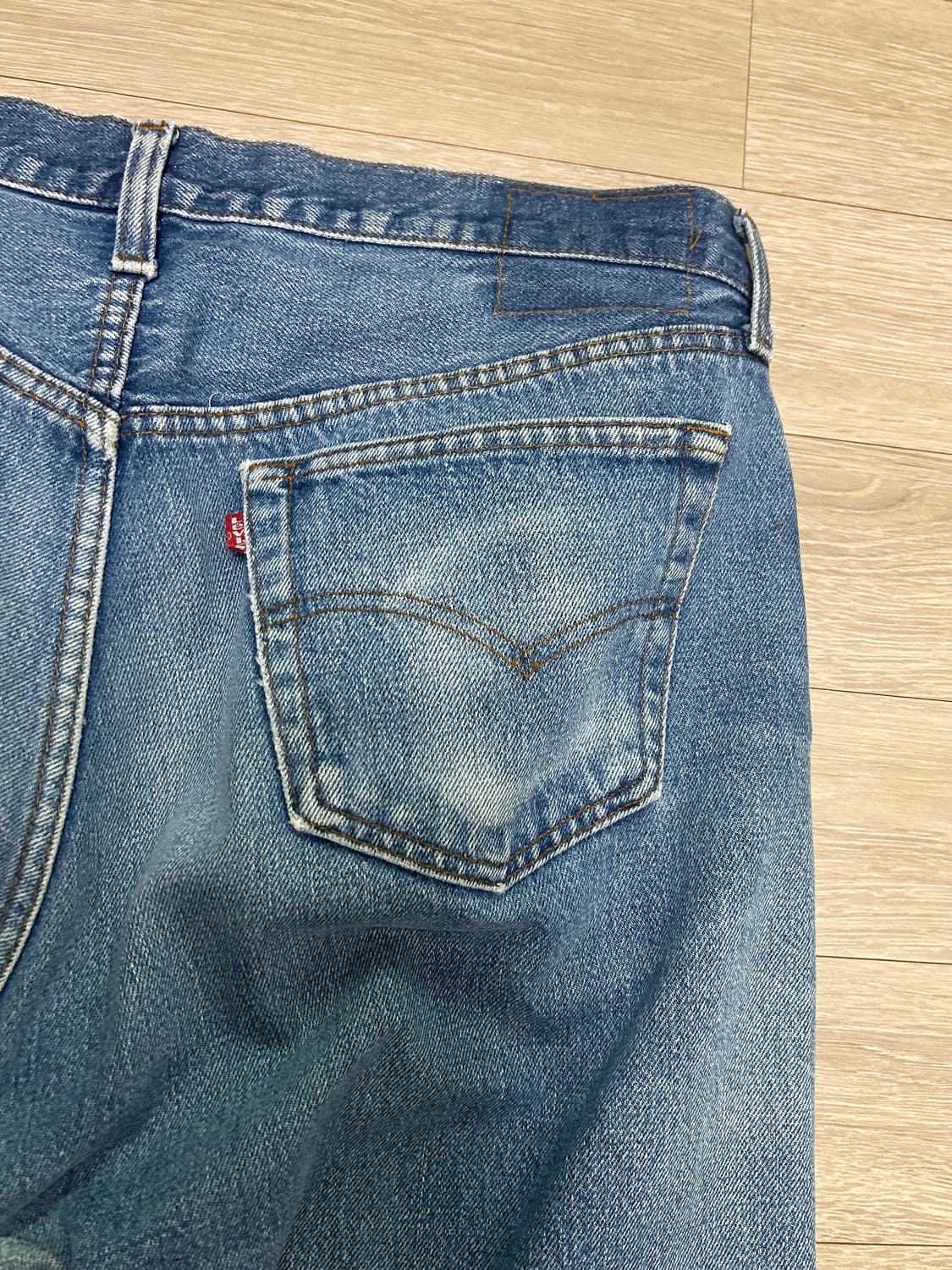 80s 리바이스 USA 501 상품이미지7