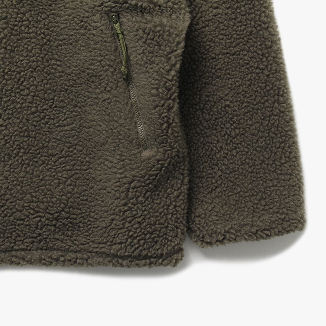  PURPLE LABEL "Khaki Boa Jacket" 상품이미지3