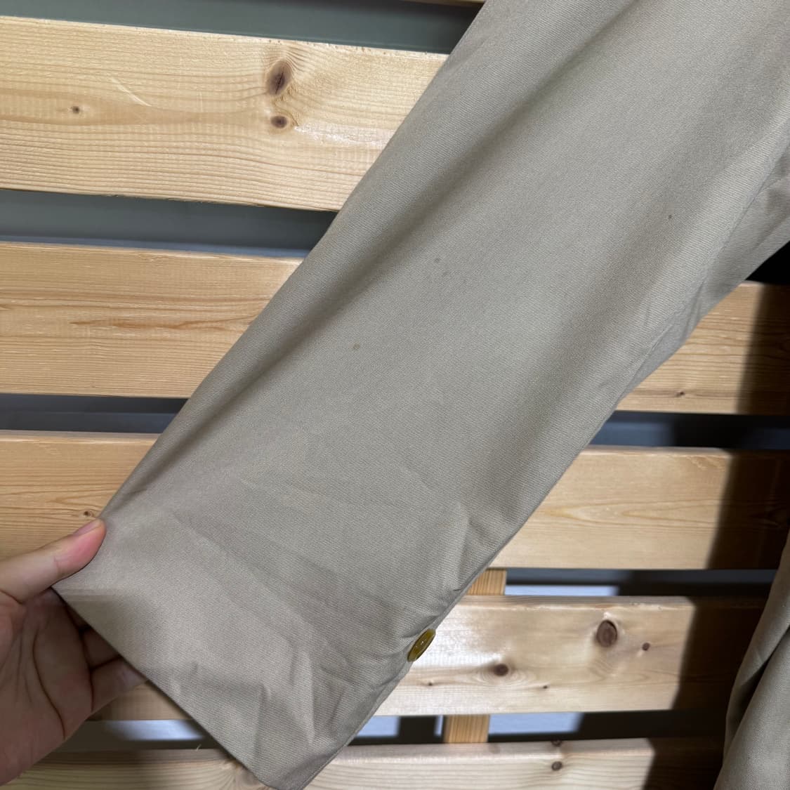 버버리 코트 상품이미지5