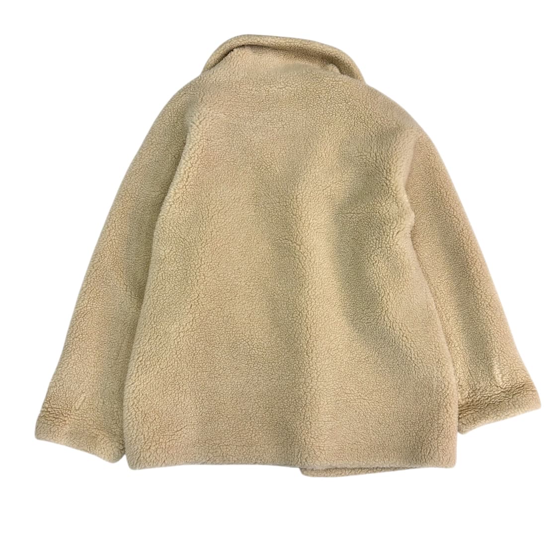 엔오르 리버시블 울 무스탕 상품이미지6