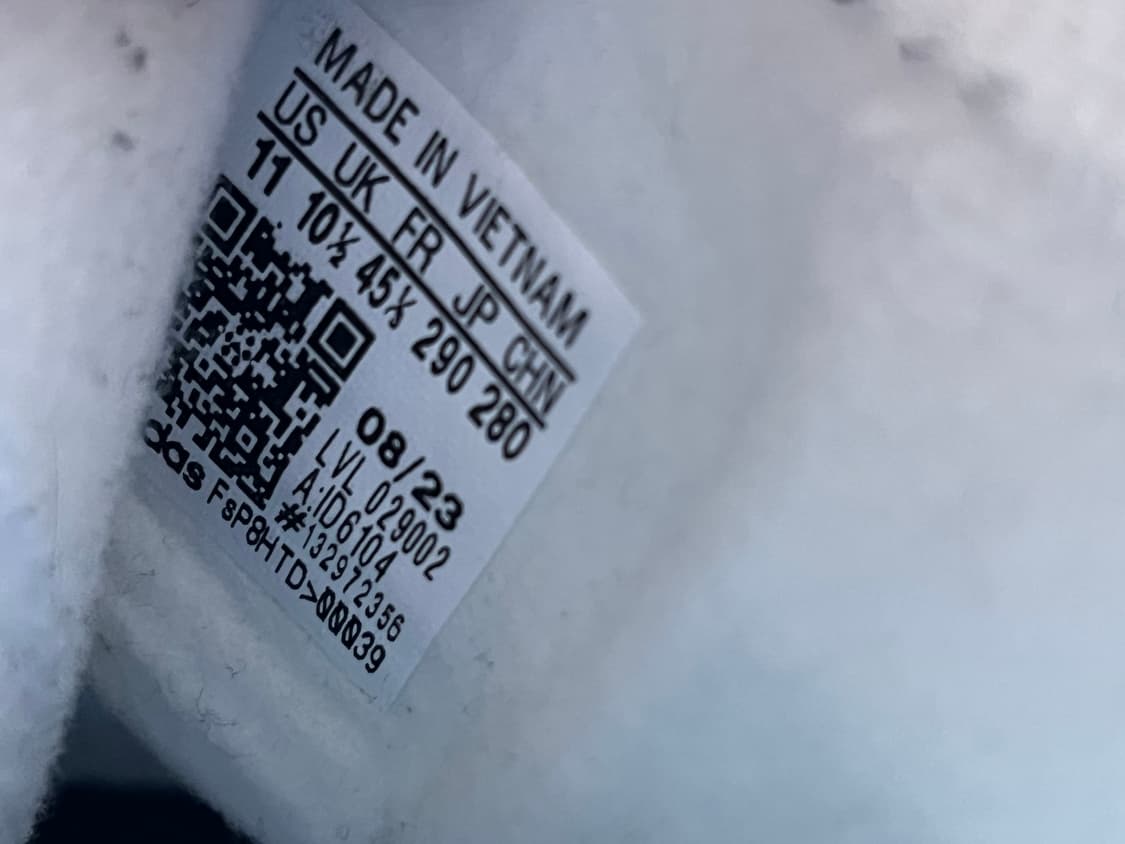 아디다스 가젤 290 상품이미지5