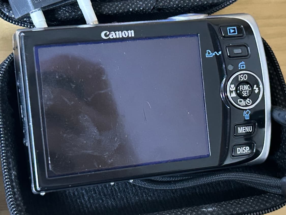 캐논 익서스 860/ixus 860 디카 상품이미지2