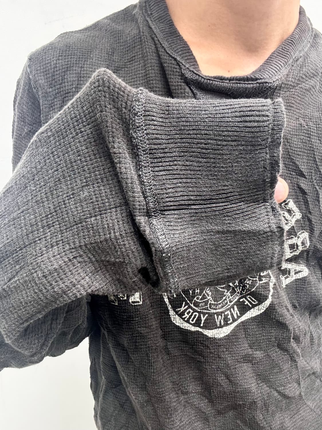 “Abercrombie Fitch ” Y2K Mood Print Brow 상품이미지6