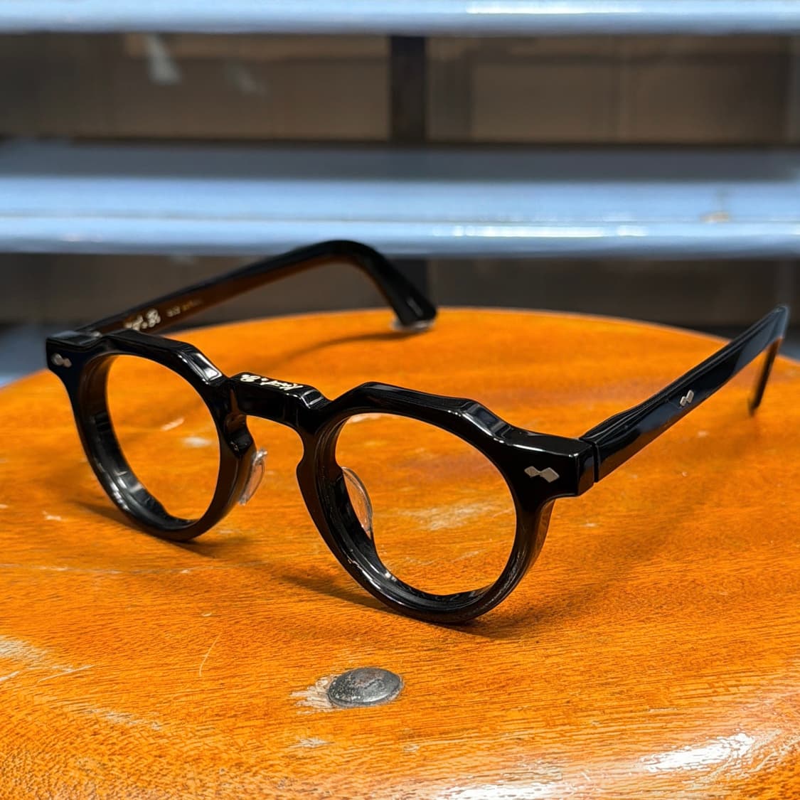 쿤스트보 MARC 101 크라운판토 안경 상품이미지4