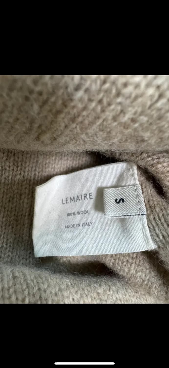 르메르 니트 상품이미지6