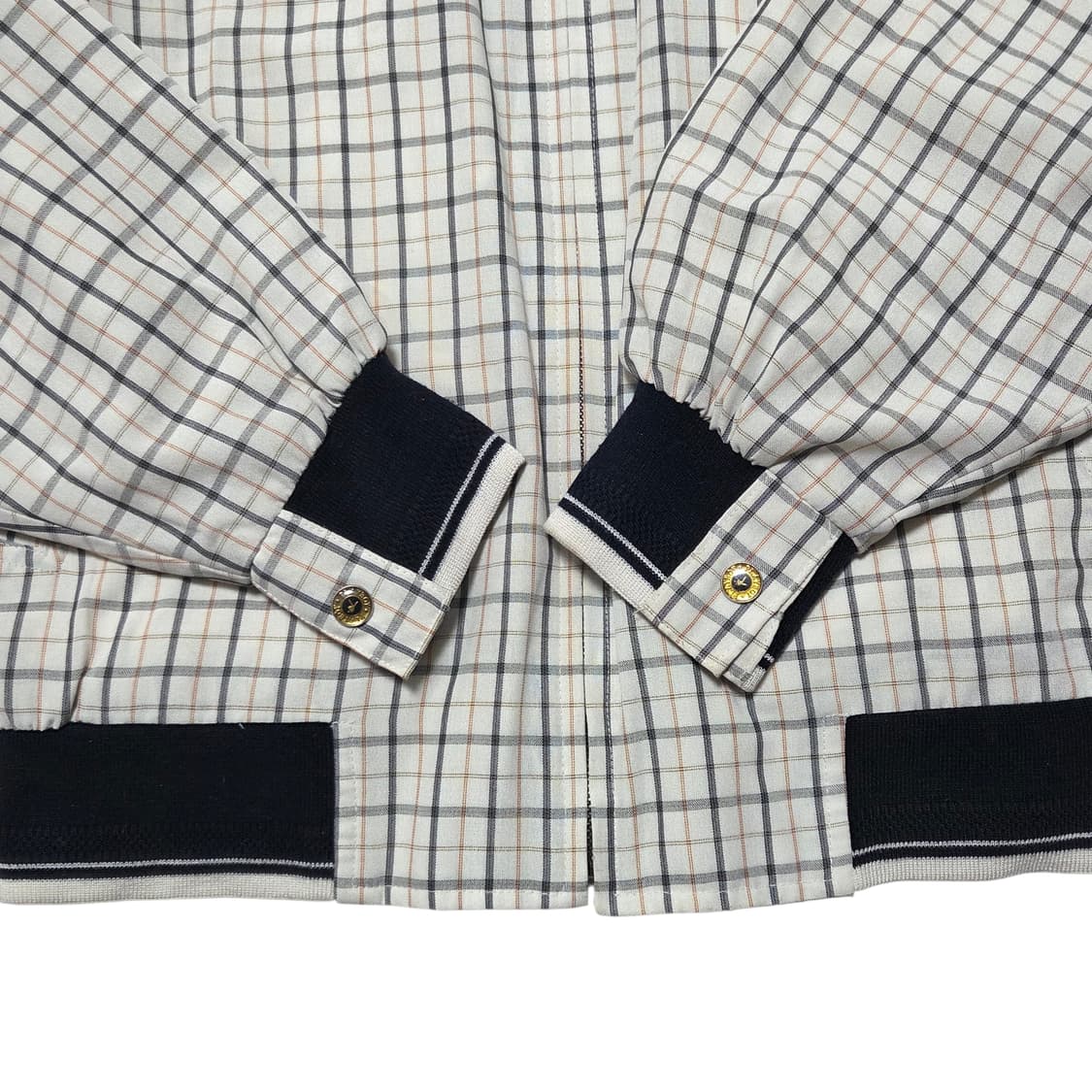 Playboy 플레이보이 블루종 빈티지 올드스쿨 자켓 상품이미지2