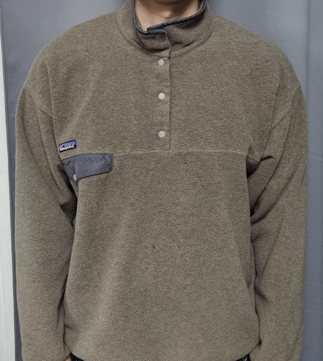 파타고니아00s 빈티지 브라운탄 멕시코산 상품이미지8