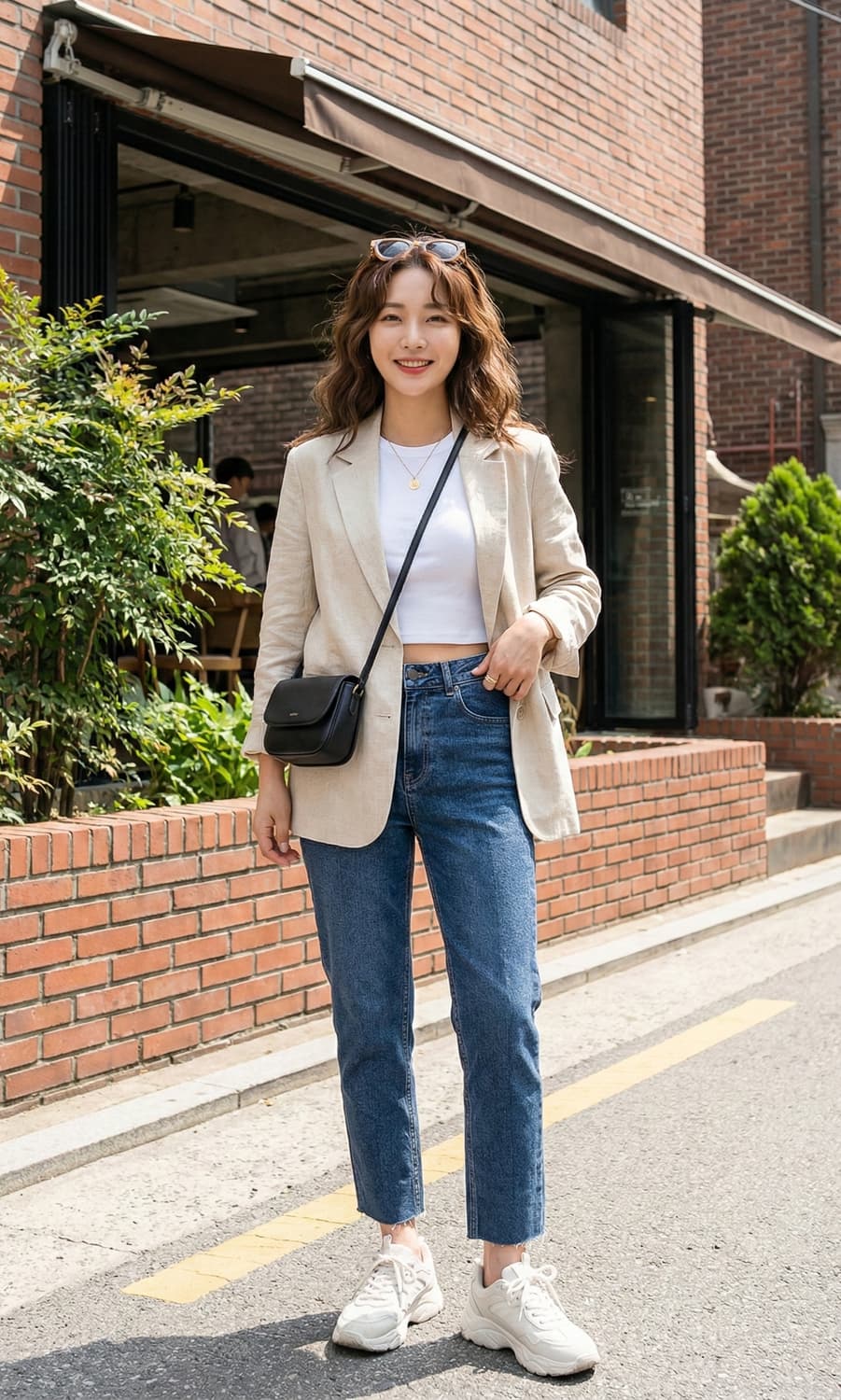 인스턴트펑크 instantfunk 데님팬츠_3 상품이미지1