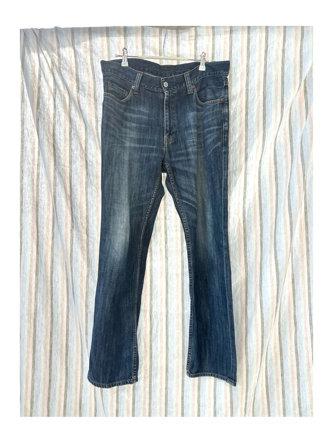 [Eddie Bauer] regular fit denim 상품이미지2