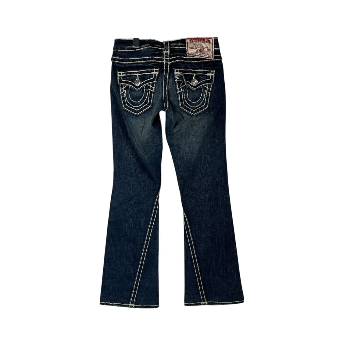 [True Religion] 트루릴리전 조이 수퍼T 스티치 데님팬츠 상품이미지1