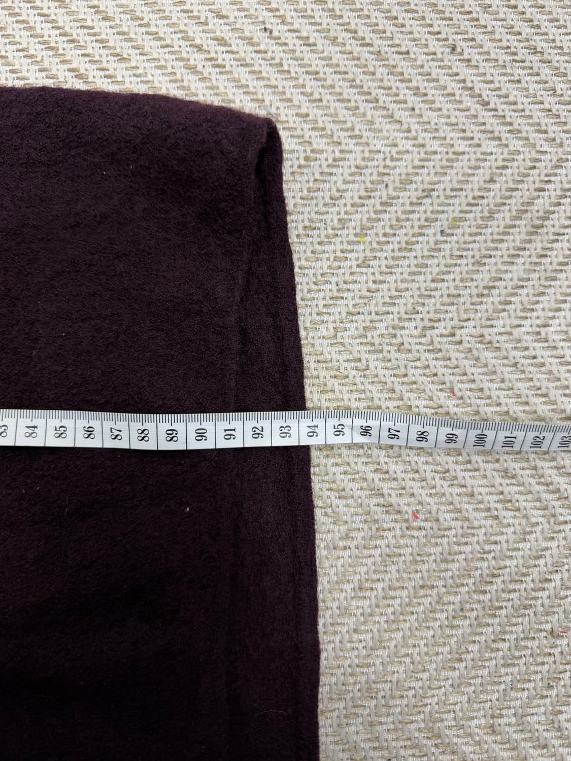 정품) COS 코스 오버핏 여성 니트 S 상품이미지8