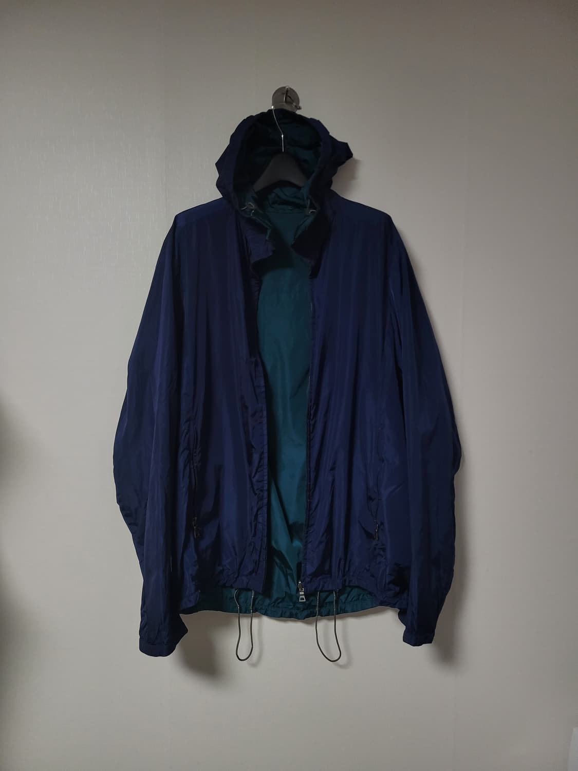 99-01 Prada sports reversible jacket 상품이미지1