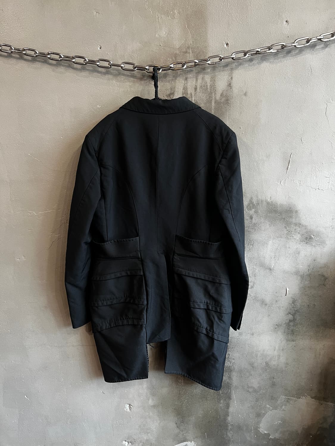 16aw 꼼데가르송 평화의 갑옷 상품이미지8