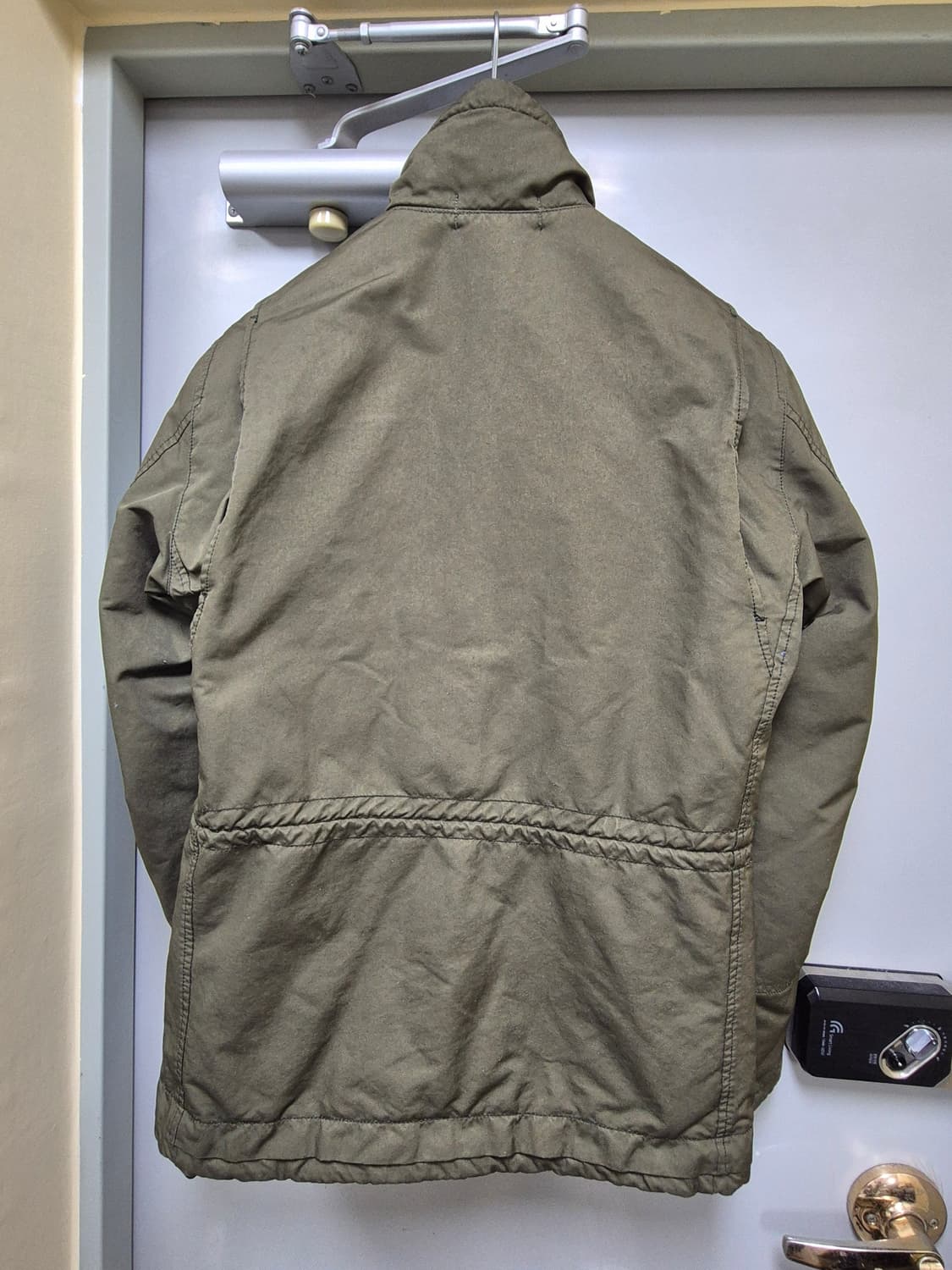 스톤아일랜드 / David TC M65 야상 카키 / S 상품이미지3