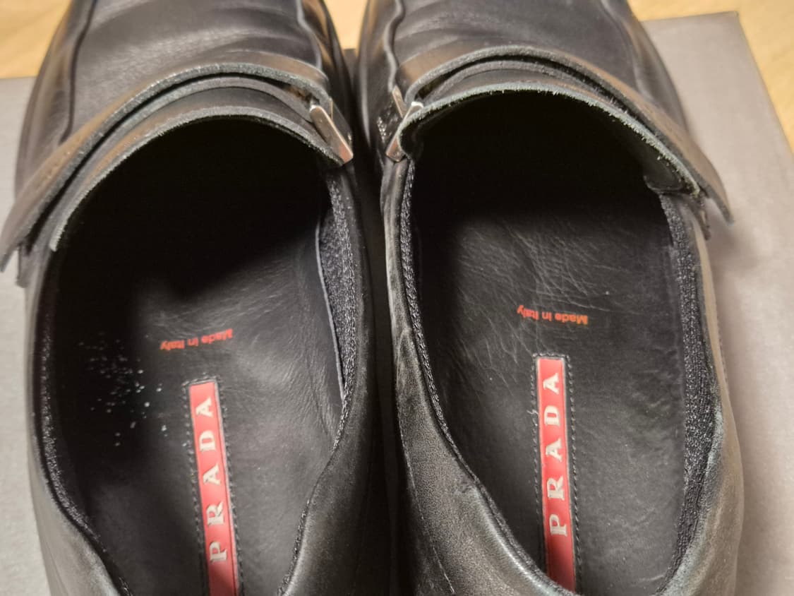 프라다 스포츠 로퍼 UK9 상품이미지2