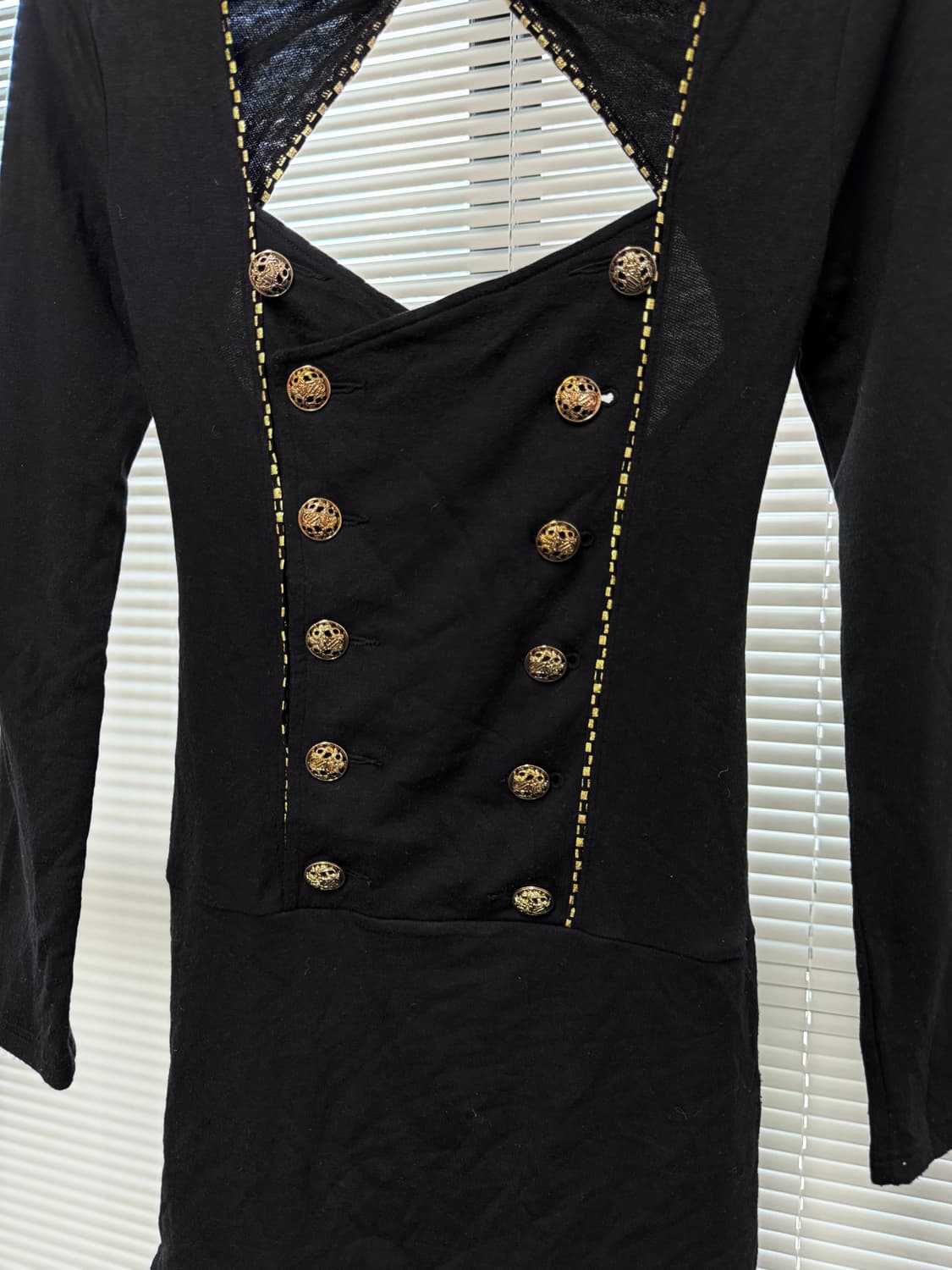 d.i.a. 고딕 원피스 상품이미지3