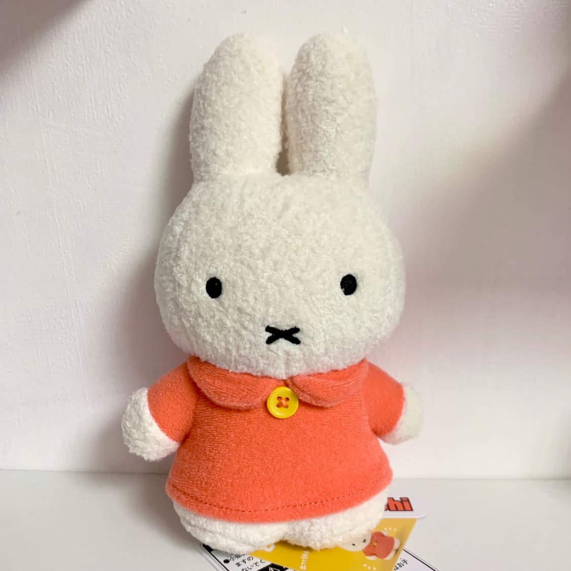miffy 미피 세키구치 일본 정품 인형 상품이미지1