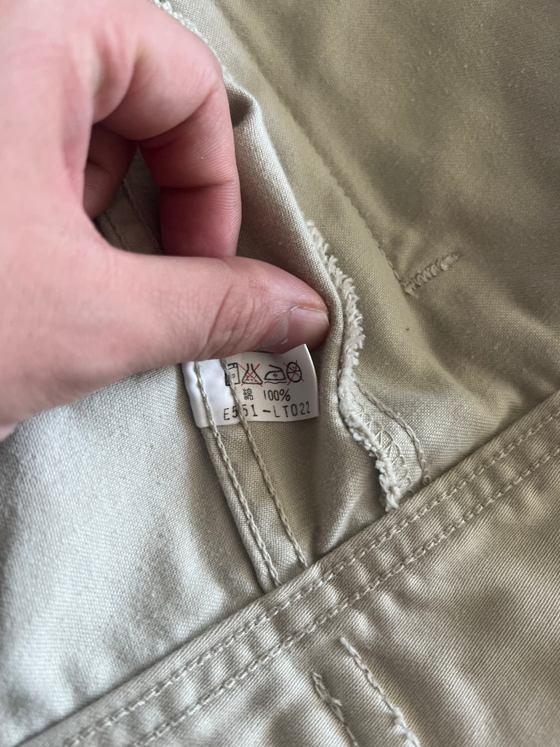 Lee westerner 0424 xl jackets 상품이미지9