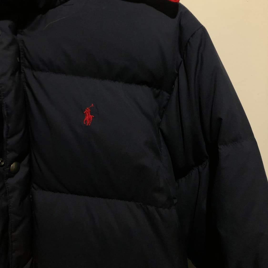 폴로 랄프로렌 패딩 상품이미지4