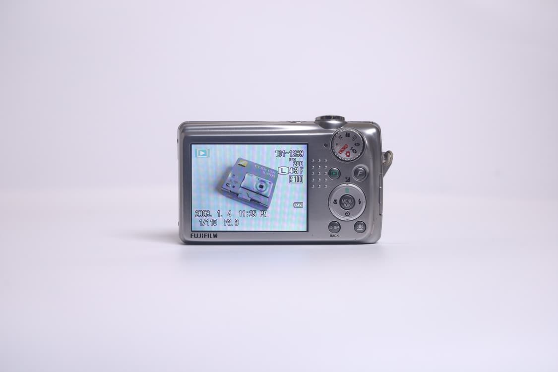 후지필름 파인픽스 F70 EXR 실버 상품이미지7