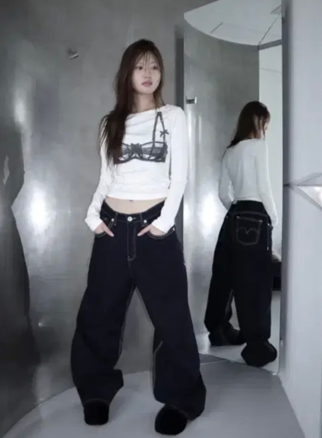 데님 팬츠 상품이미지1