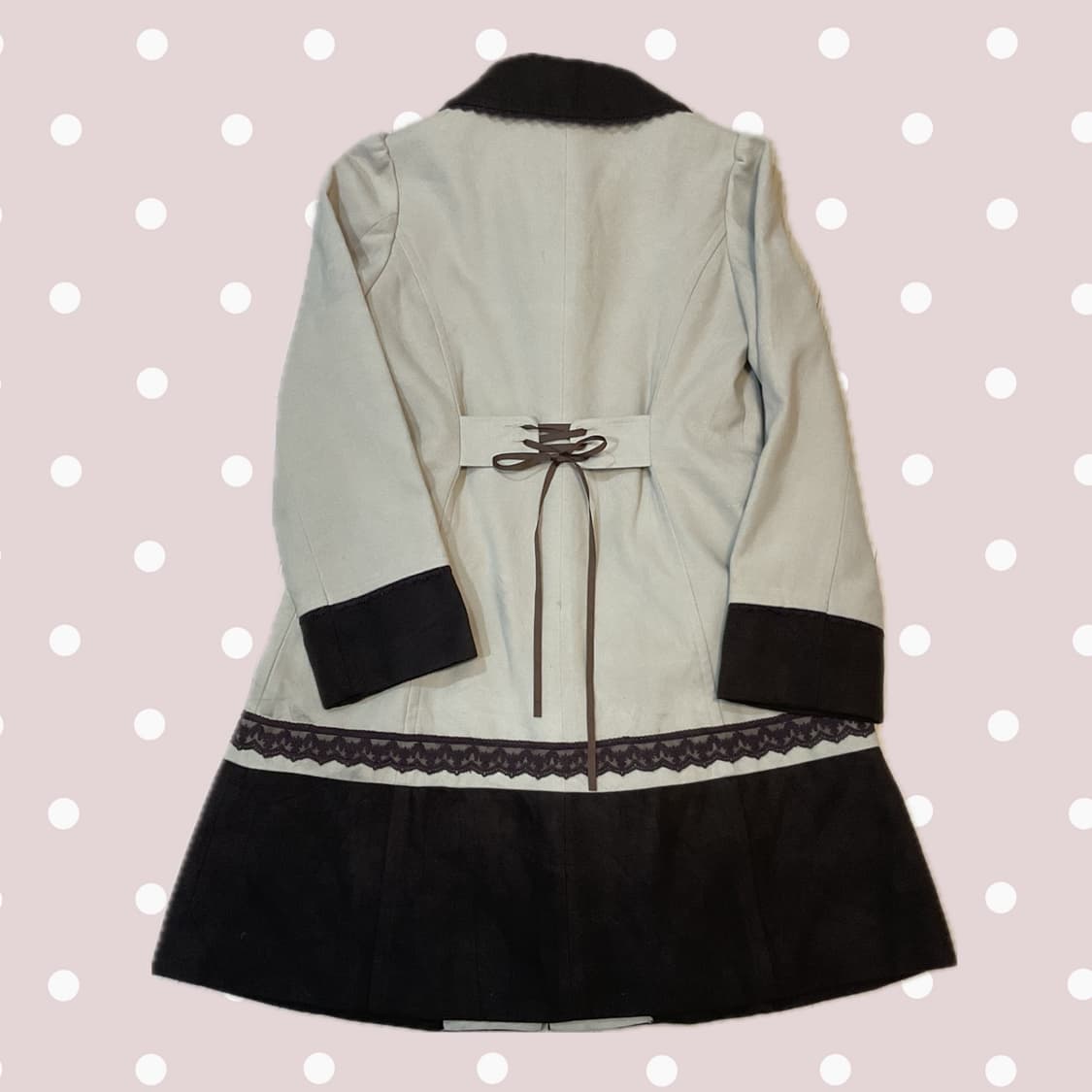 엑시즈팜 코트 상품이미지2