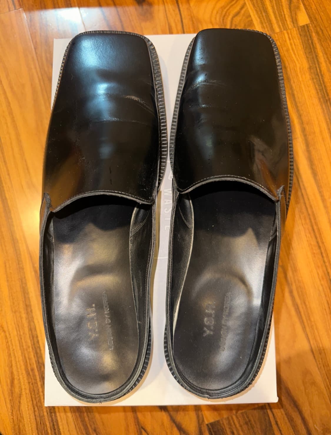 스퀘어토 뮬 280 상품이미지1