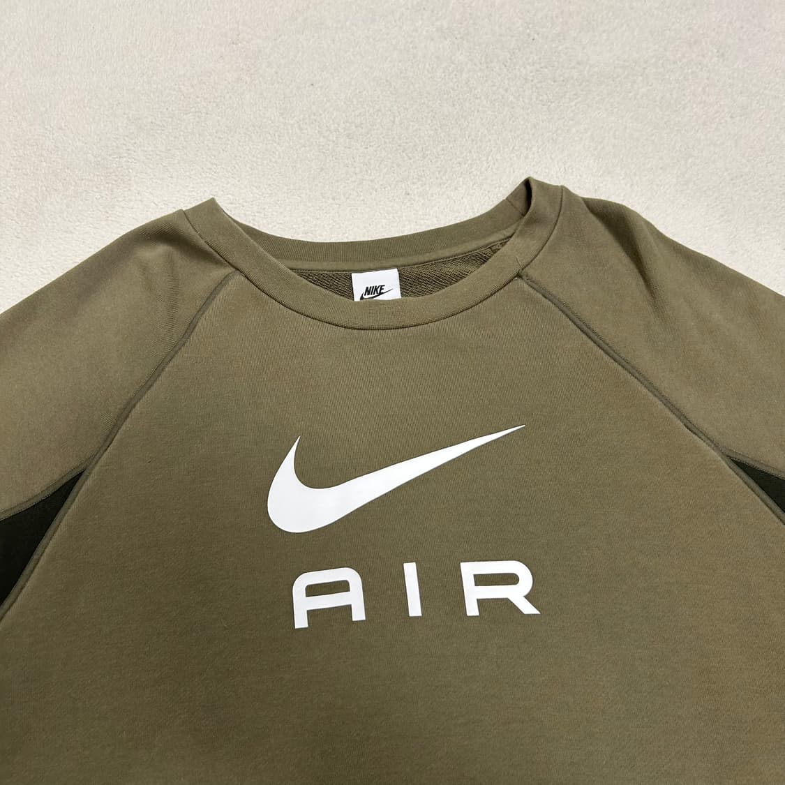 Nike Khaki Sweatshirt 상품이미지5