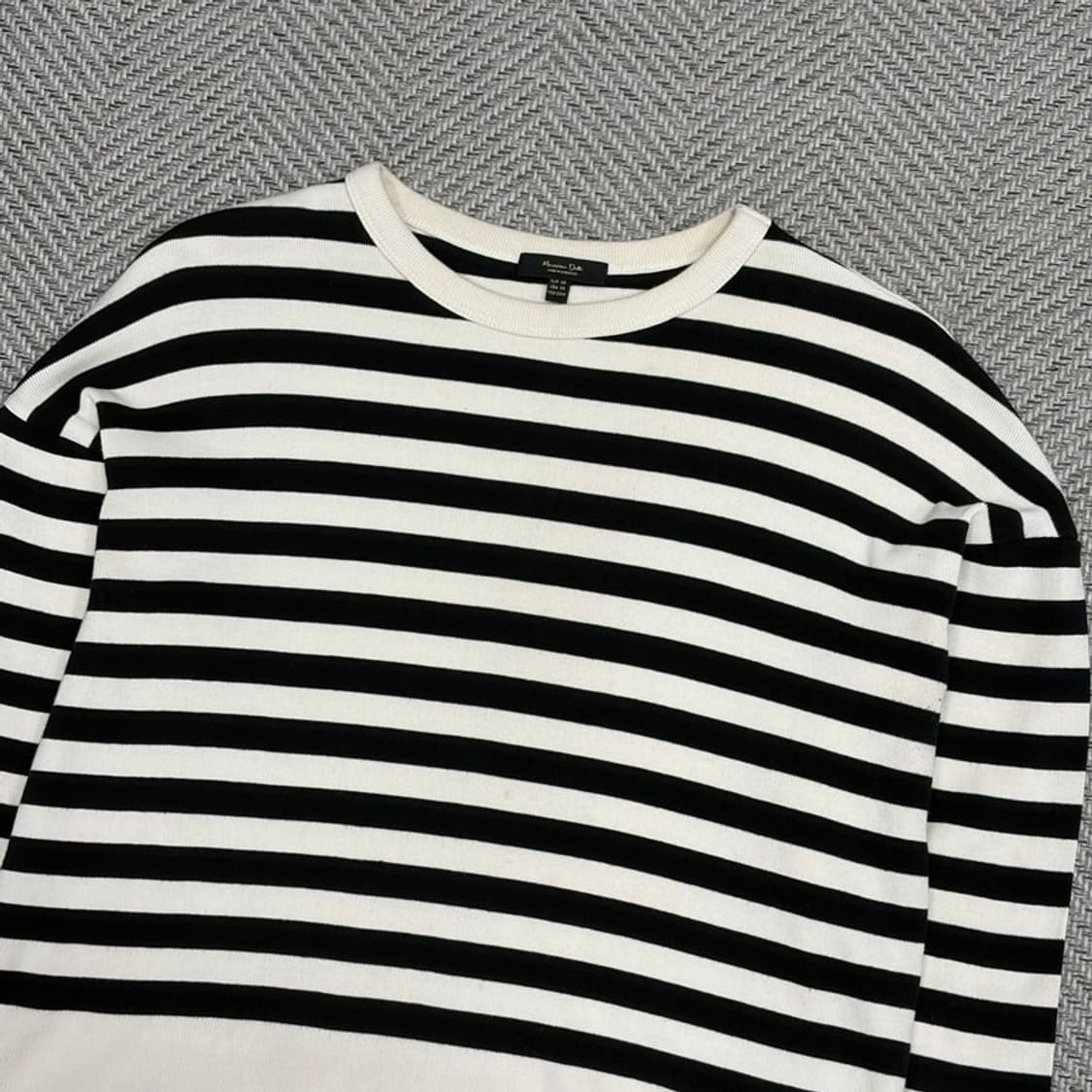 마시모두띠 단가라 롱슬리브 v1322 상품이미지3