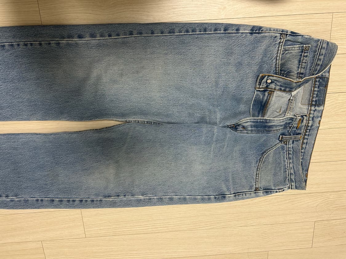 리바이스 505 상품이미지2