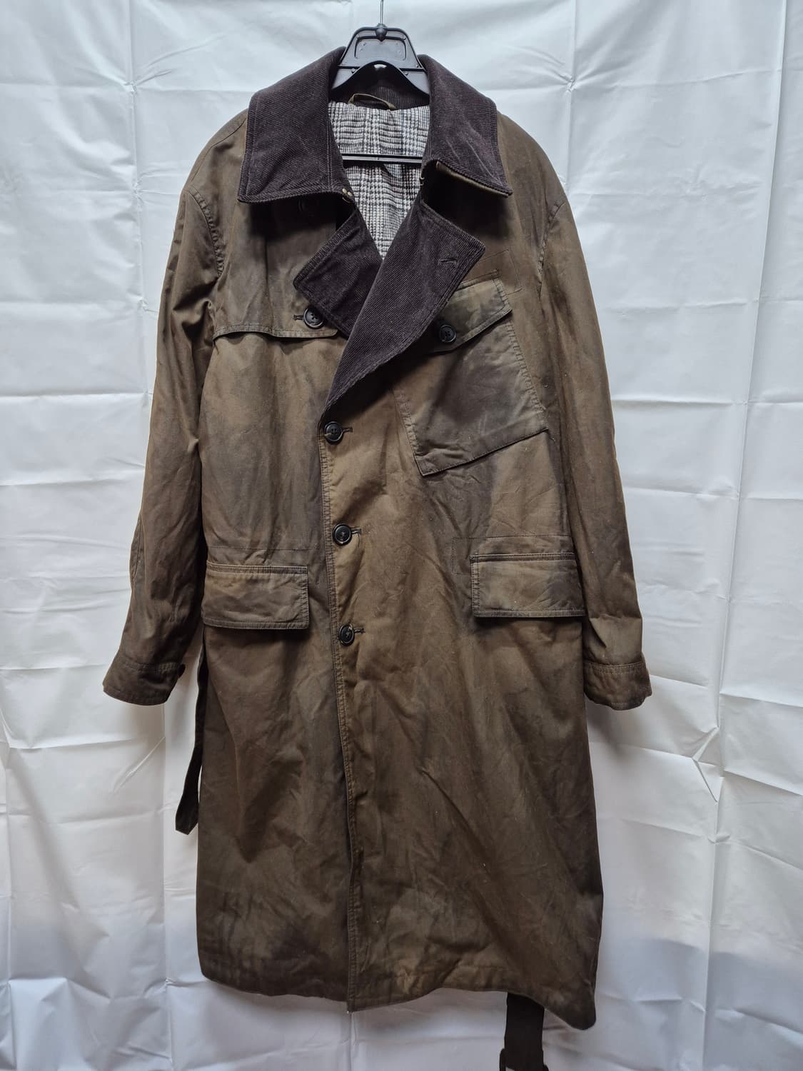 시리즈 왁싱코트 상품이미지1