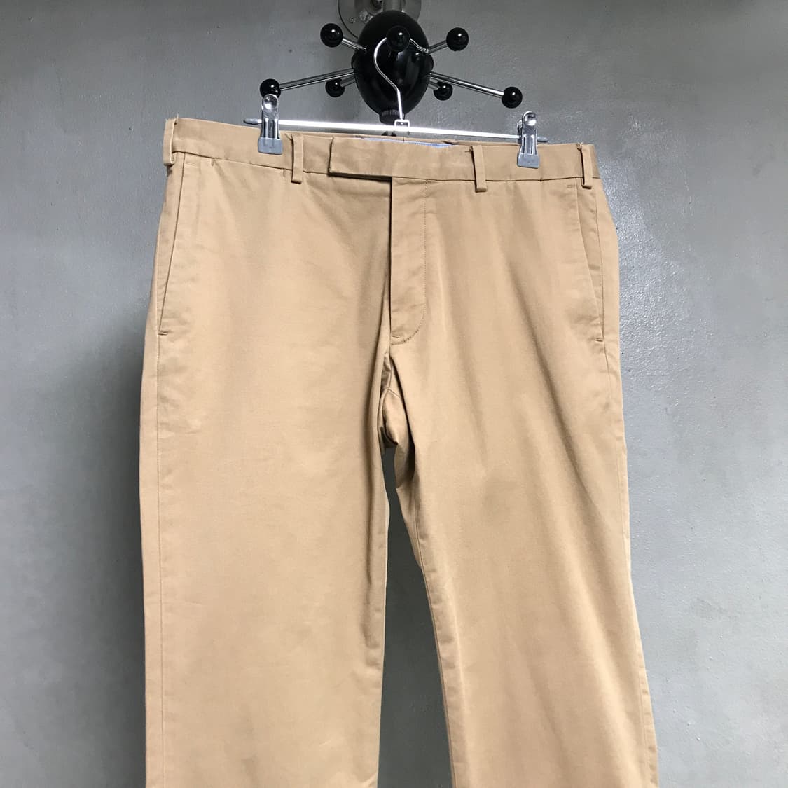 폴로 랄프로렌 베이지 치노 팬츠 32/32 상품이미지2