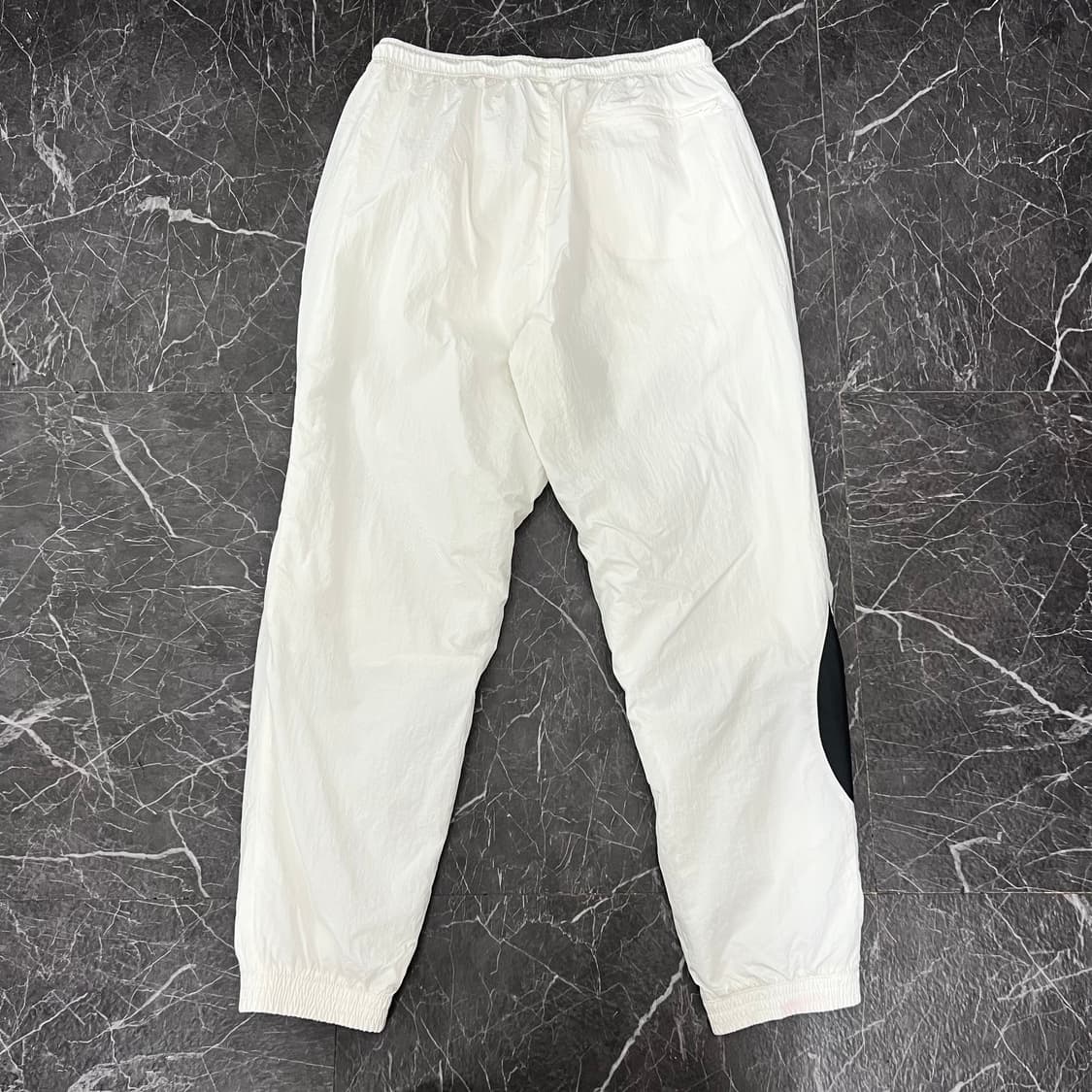 나이키 빅스우시 나일론 우븐 팬츠 화이트 상품이미지5